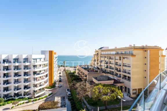 T5 remodelado com vista de mar